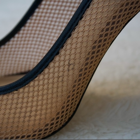 BCBGeneration Women’s Cynthia Pumps - Tan/Black - Picture 7 of 11